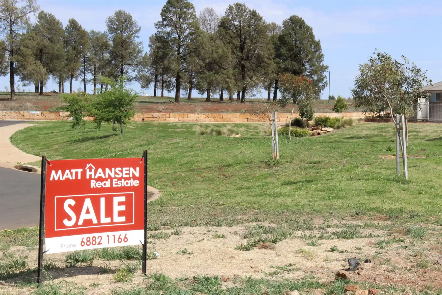 Main view of Homely land listing, 2 Sherrard Crescent, Dubbo NSW 2830