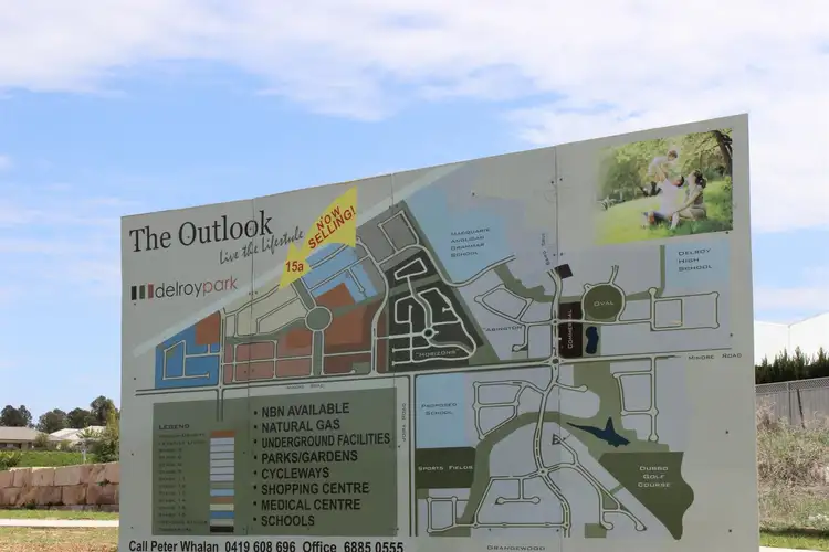 Seventh view of Homely land listing, 2 Sherrard  Crescent, Dubbo NSW 2830