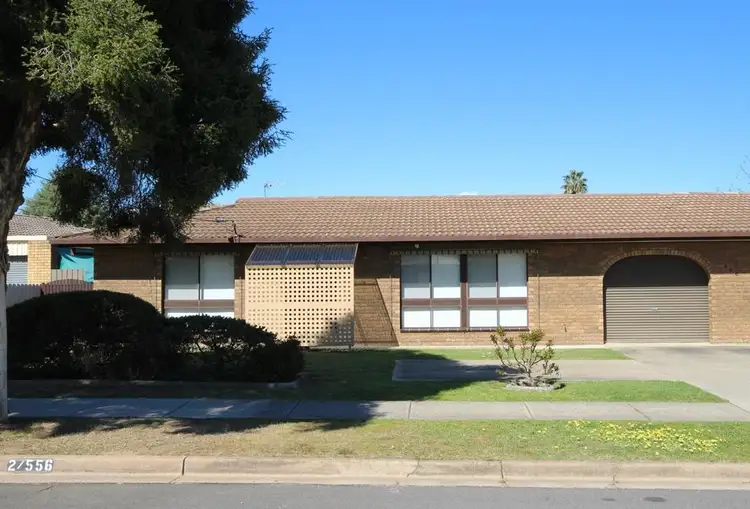 Second view of Homely unit listing, 2/556 Prune Street, Lavington NSW 2641