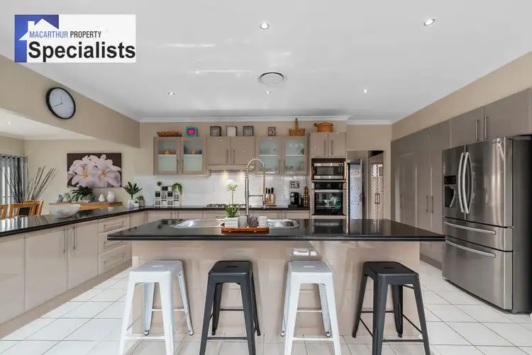 Fifth view of Homely house listing, 27 Goodenia Road, Mount Annan NSW 2567