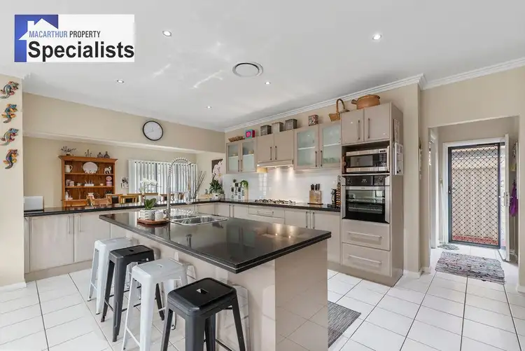 Sixth view of Homely house listing, 27 Goodenia Road, Mount Annan NSW 2567