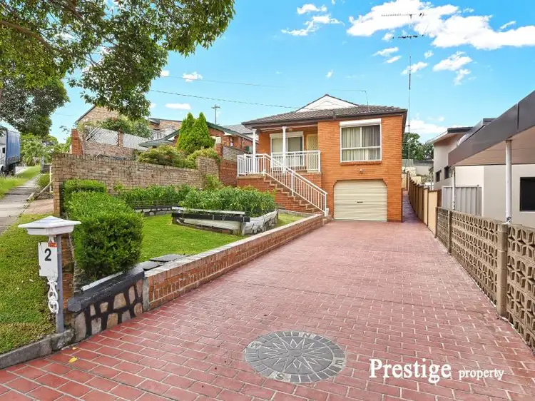 Main view of Homely house listing, 2 Marinea Street, Arncliffe NSW 2205