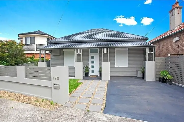 Main view of Homely house listing, 170 Forest Road, Arncliffe NSW 2205