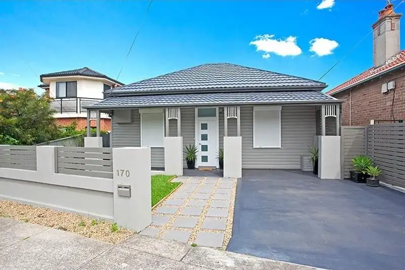 Main view of Homely house listing, 170 Forest Road, Arncliffe NSW 2205