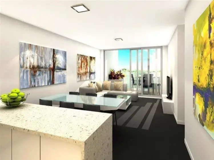 Second view of Homely apartment listing, 17/45 Bonar Street, Arncliffe NSW 2205