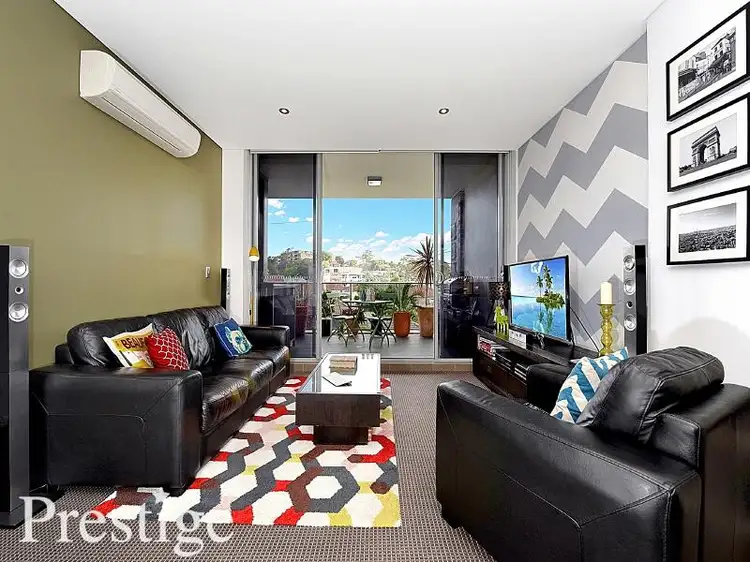 Second view of Homely apartment listing, 401/1 Hirst Street, Arncliffe NSW 2205