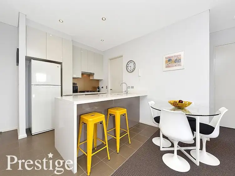 Fourth view of Homely apartment listing, 401/1 Hirst Street, Arncliffe NSW 2205
