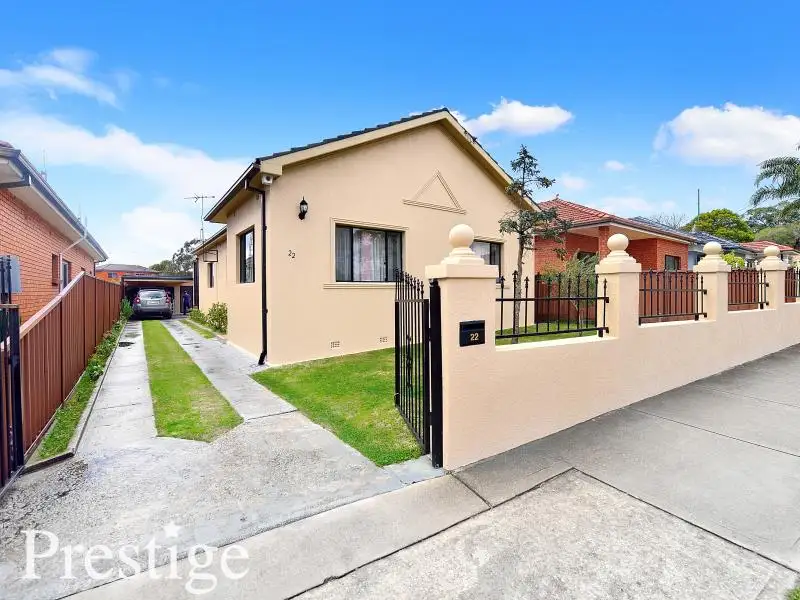 Main view of Homely house listing, 22 Barden Street, Arncliffe NSW 2205