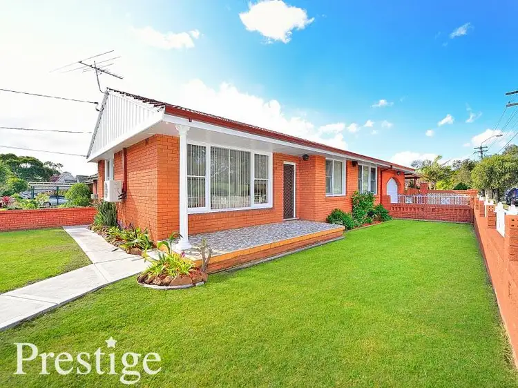 Main view of Homely house listing, 1 Cripps Avenue, Kingsgrove NSW 2208