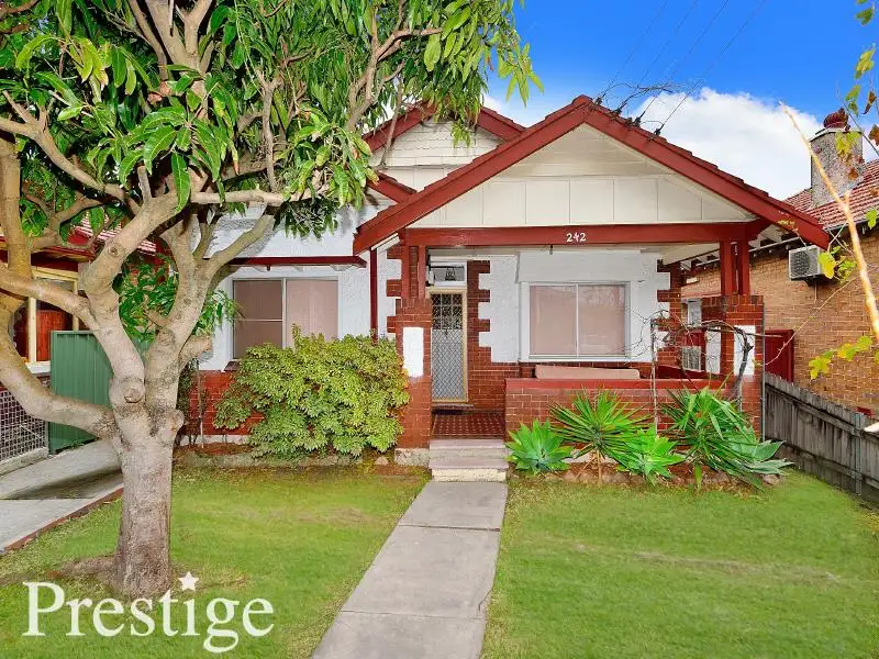 Main view of Homely house listing, 242 Wollongong Street, Arncliffe NSW 2205