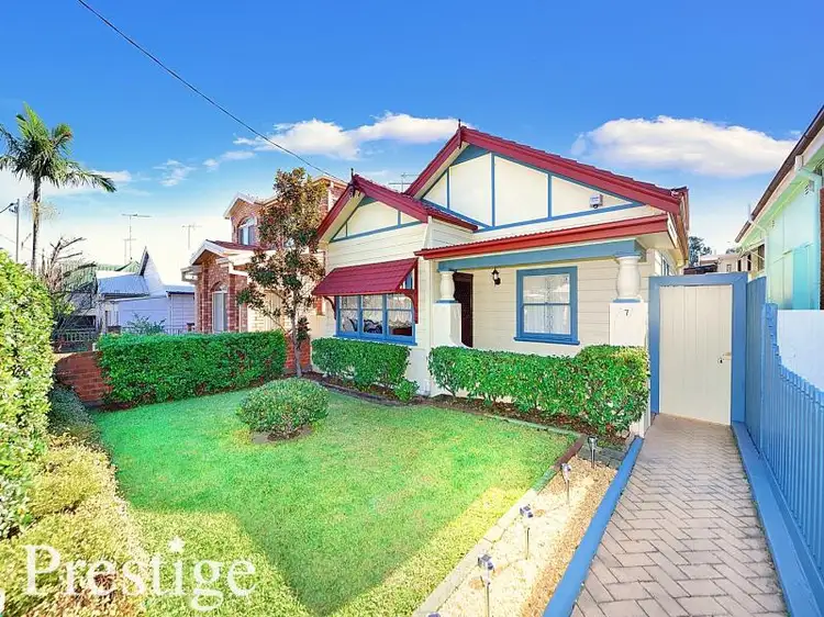 Main view of Homely house listing, 7 Marinea Street, Arncliffe NSW 2205