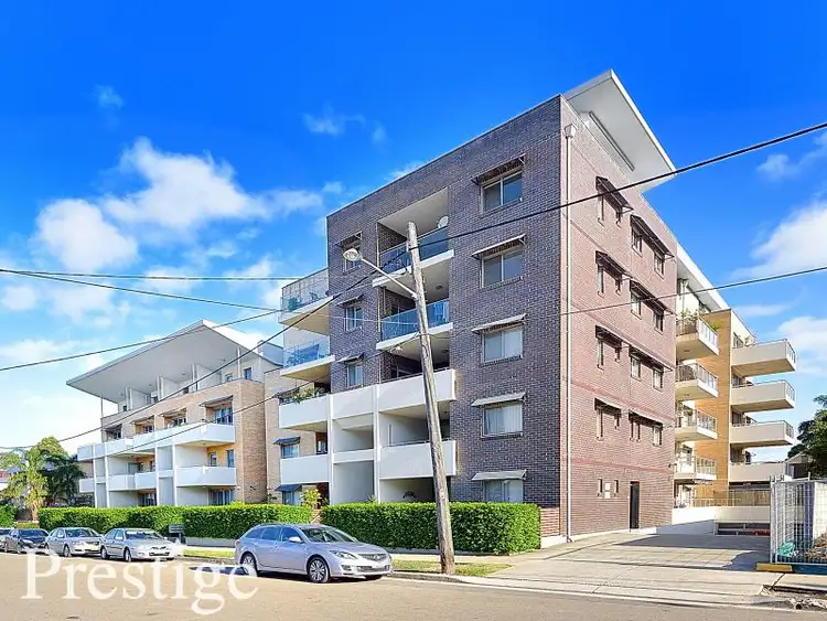 Main view of Homely apartment listing, 36/9 Banksia Avenue, Banksia NSW 2216