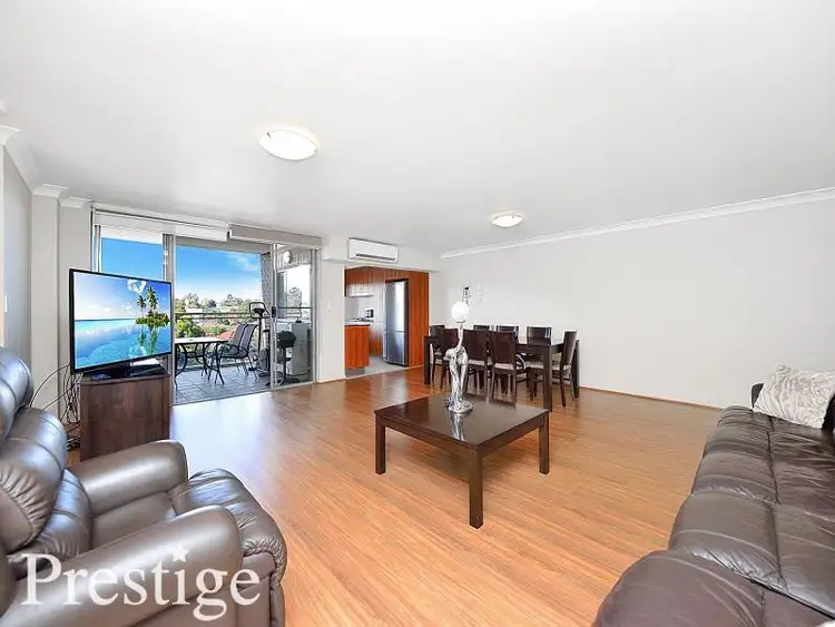 Third view of Homely apartment listing, 36/9 Banksia Avenue, Banksia NSW 2216