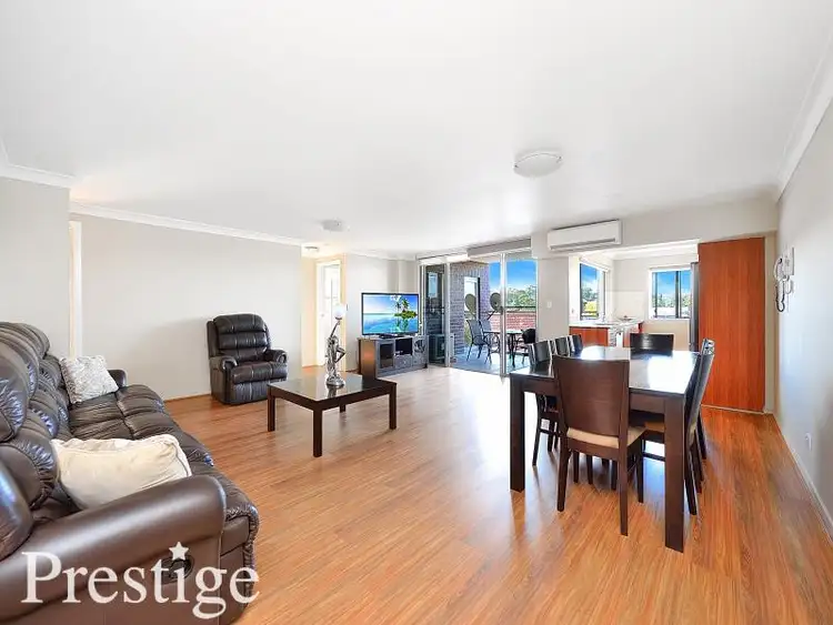 Sixth view of Homely apartment listing, 36/9 Banksia Avenue, Banksia NSW 2216