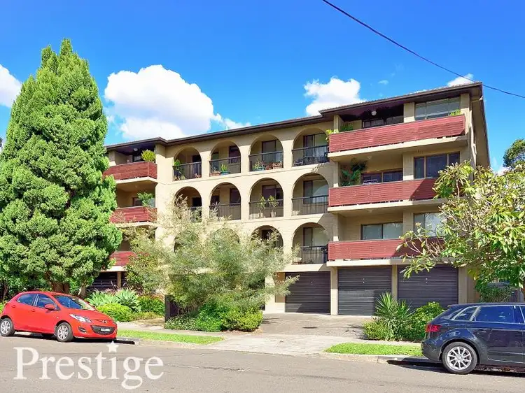 6/33-37 Burrows  Road, Arncliffe NSW 2205