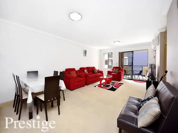 Second view of Homely apartment listing, 11/9-11 Bathurst Street, liverpool NSW 2170