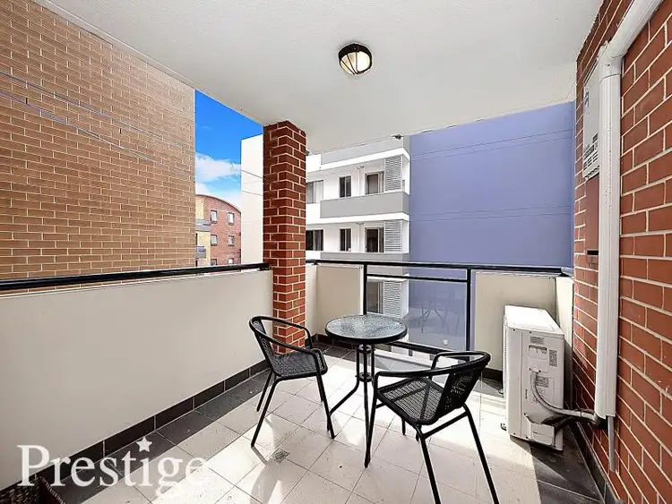 Sixth view of Homely apartment listing, 11/9-11 Bathurst Street, liverpool NSW 2170