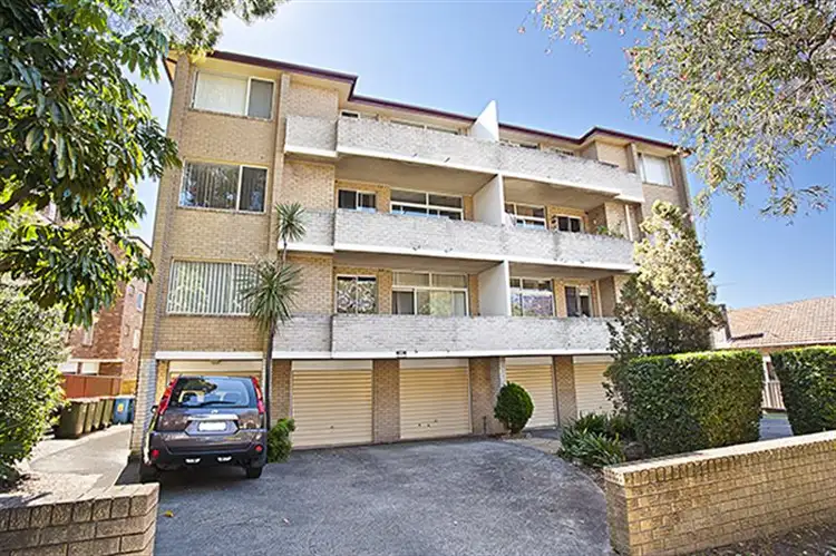 Main view of Homely apartment listing, 14/9A Eden Street, Arncliffe NSW 2205