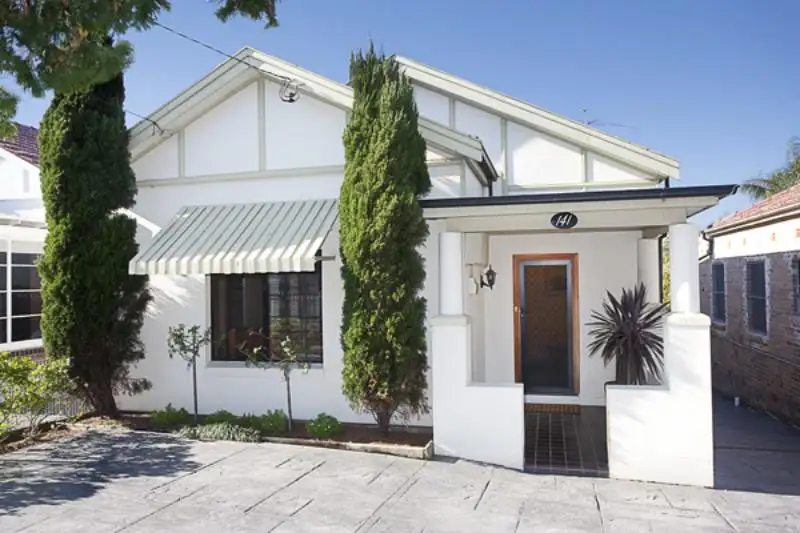 Main view of Homely house listing, 141 Frederick Street, Rockdale NSW 2216