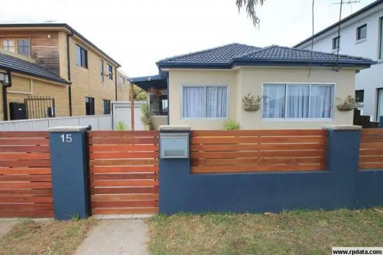 15 Hill Street, Arncliffe NSW 2205