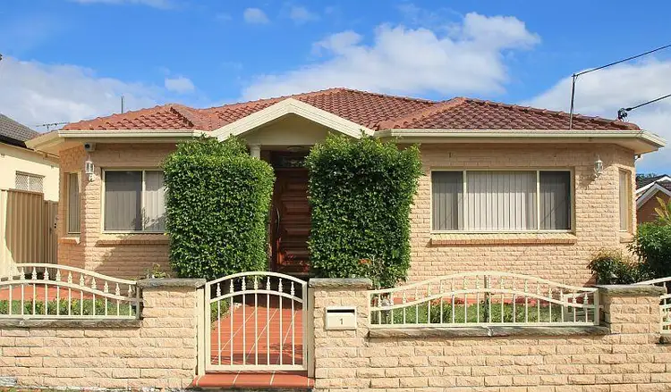 1 Barden Street, Arncliffe NSW 2205