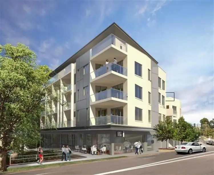 503/2A Sarsfield Circuit, Bexley North NSW 2207