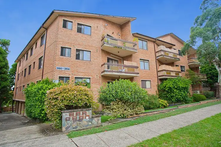 Main view of Homely apartment listing, 7/380 Railway Parade, Carlton NSW 2218