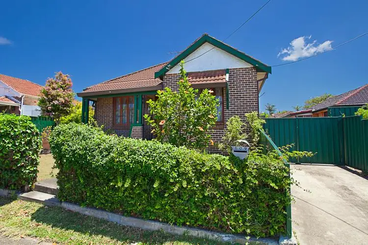 Main view of Homely house listing, 109 West Botany Street, Arncliffe NSW 2205