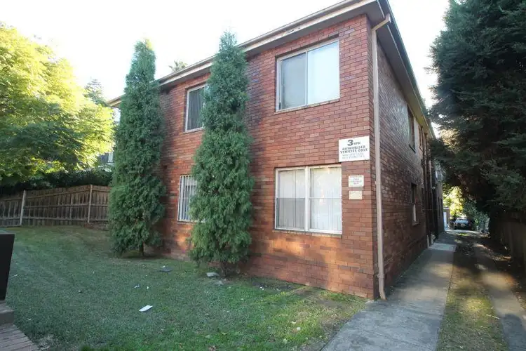 Third view of Homely apartment listing, 23 Eden Street, Wolli Creek NSW 2205