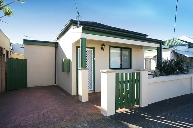Main view of Homely house listing, 61 Station Street, Arncliffe NSW 2205