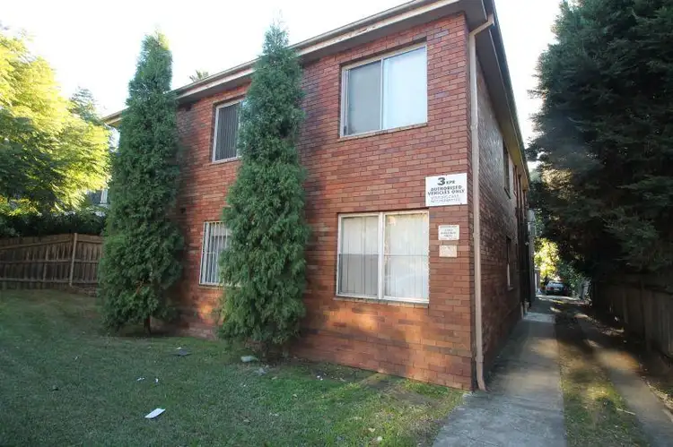 Main view of Homely apartment listing, 8/23 Eden Street, Arncliffe NSW 2205
