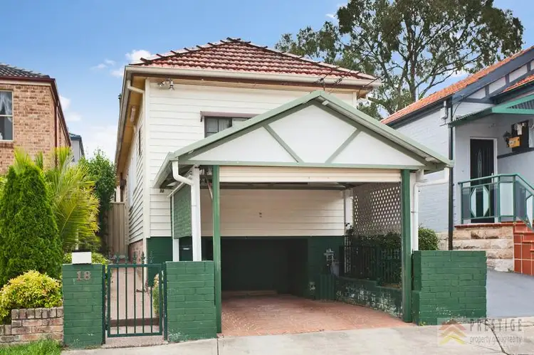 Third view of Homely house listing, 18 Richmond Street, Earlwood NSW 2206