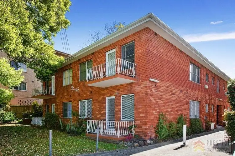 3/42 Firth Street, Arncliffe NSW 2205