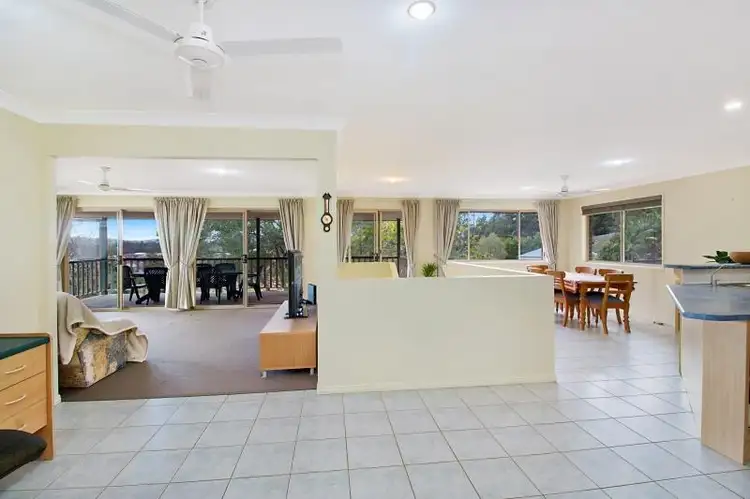 Fifth view of Homely house listing, 47 Tipuana Drive, Elanora QLD 4221