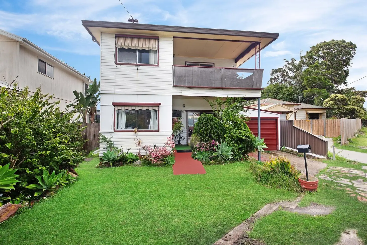 Main view of Homely house listing, 45 Ocean Beach Road, Woy Woy NSW 2256