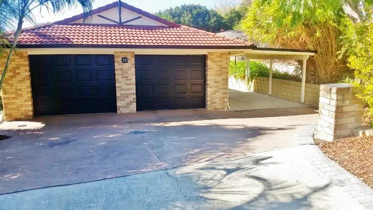 Fourth view of Homely house listing, 26 Sandalwood Drive, Caniaba NSW 2480