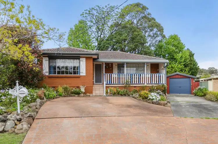 19 Kylie Place, Dapto NSW 2530