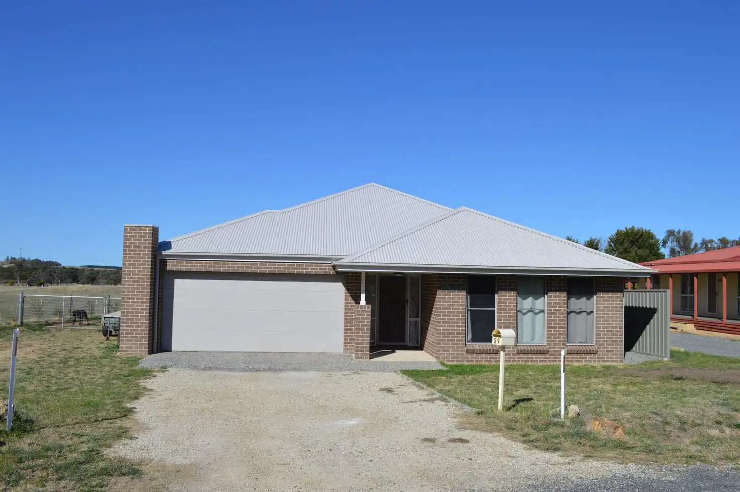 Main view of Homely house listing, 59 Rosebery Street, Tarago NSW 2580