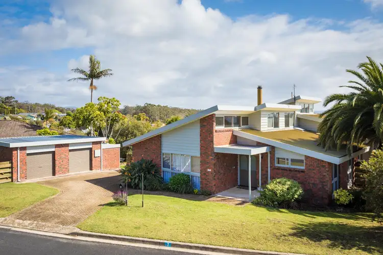 Second view of Homely house listing, 7 Culgoa Crescent, Pambula Beach NSW 2549