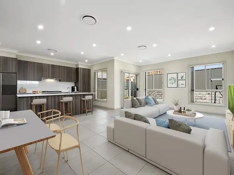 Third view of Homely house listing, 72B Donovan Boulevarde, Gregory Hills NSW 2557