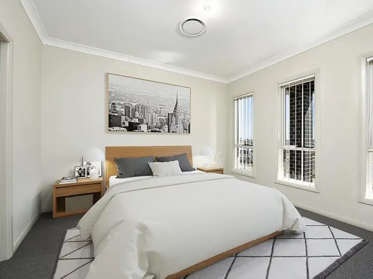Fourth view of Homely house listing, 72B Donovan Boulevarde, Gregory Hills NSW 2557