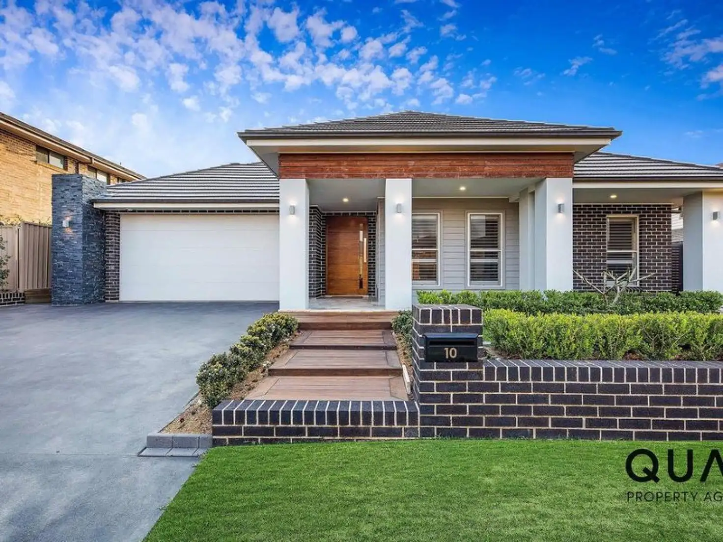 Main view of Homely house listing, 10 Cummins Loop, Harrington Park NSW 2567