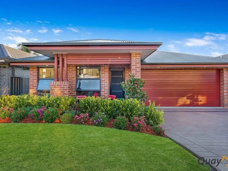 Main view of Homely house listing, 8 Winn Grove, Camden NSW 2570