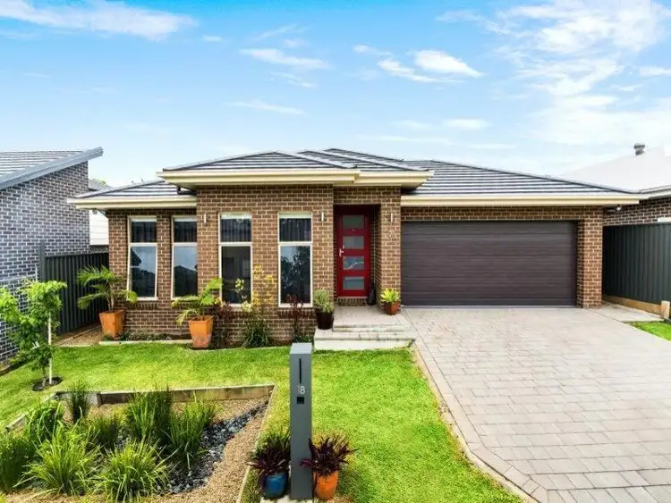 Main view of Homely house listing, 18 Dempsey Crescent, Kellyville NSW 2155