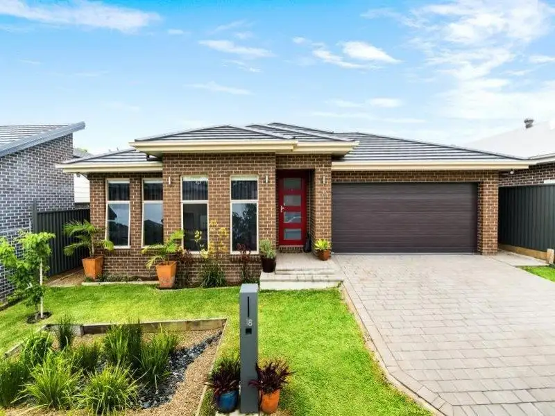 Main view of Homely house listing, 18 Dempsey Crescent, Kellyville NSW 2155