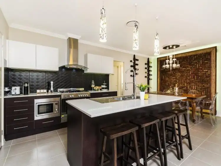 Second view of Homely house listing, 18 Dempsey Crescent, Kellyville NSW 2155