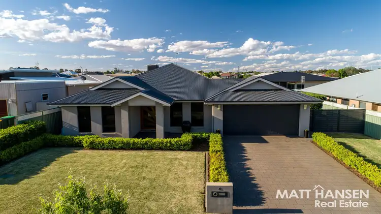 6 Waldorf  Place, Dubbo NSW 2830