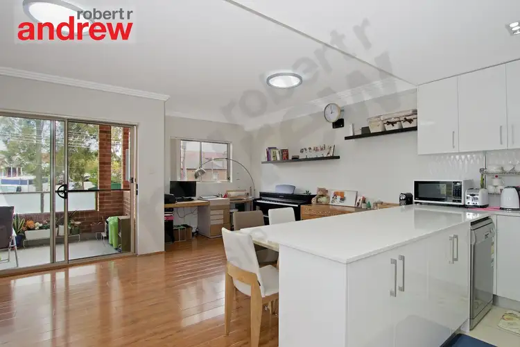 Second view of Homely apartment listing, 2/27 Marlowe Street, Campsie NSW 2194