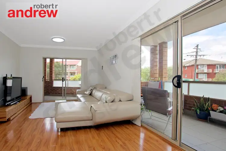 Third view of Homely apartment listing, 2/27 Marlowe Street, Campsie NSW 2194