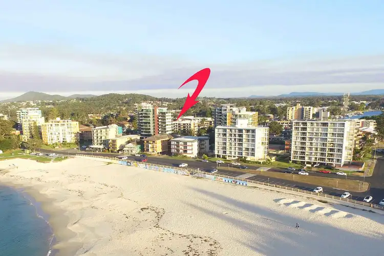 Second view of Homely unit listing, 7/15 Wallis Street, Forster NSW 2428